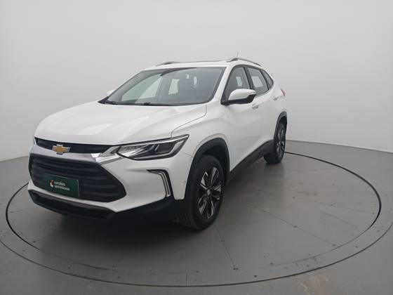 CHEVROLET TRACKER 1.2 TURBO FLEX PREMIER AUTOMÁTICO
